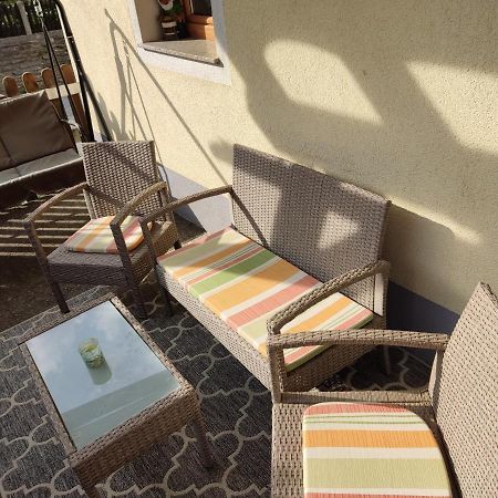 Ferienwohnung Franzoesch Арнольдштайн Екстер'єр фото