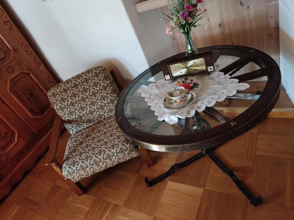 Ferienwohnung Franzoesch Арнольдштайн Екстер'єр фото