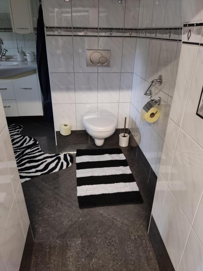 Ferienwohnung Franzoesch Арнольдштайн Екстер'єр фото